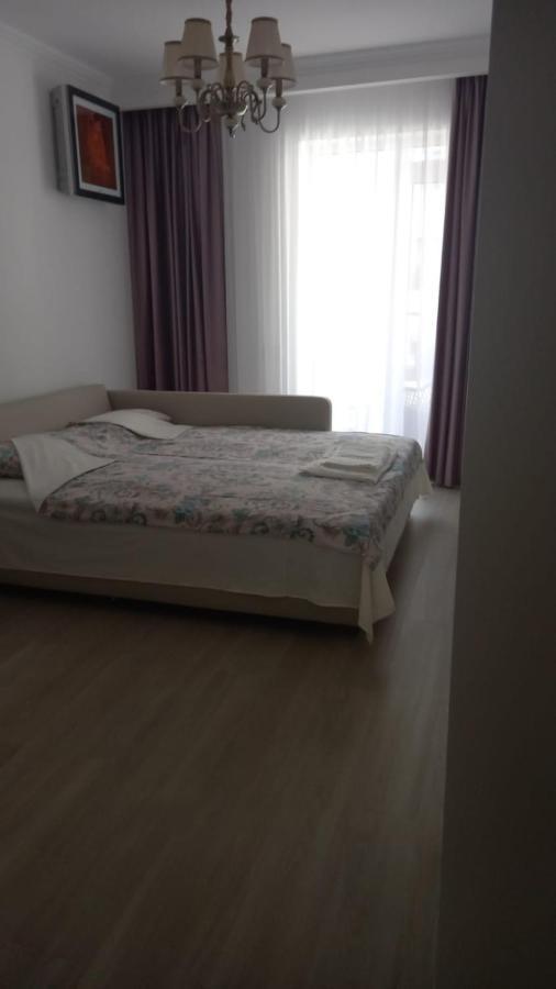 Apartamento Campus Constanţa Exterior foto